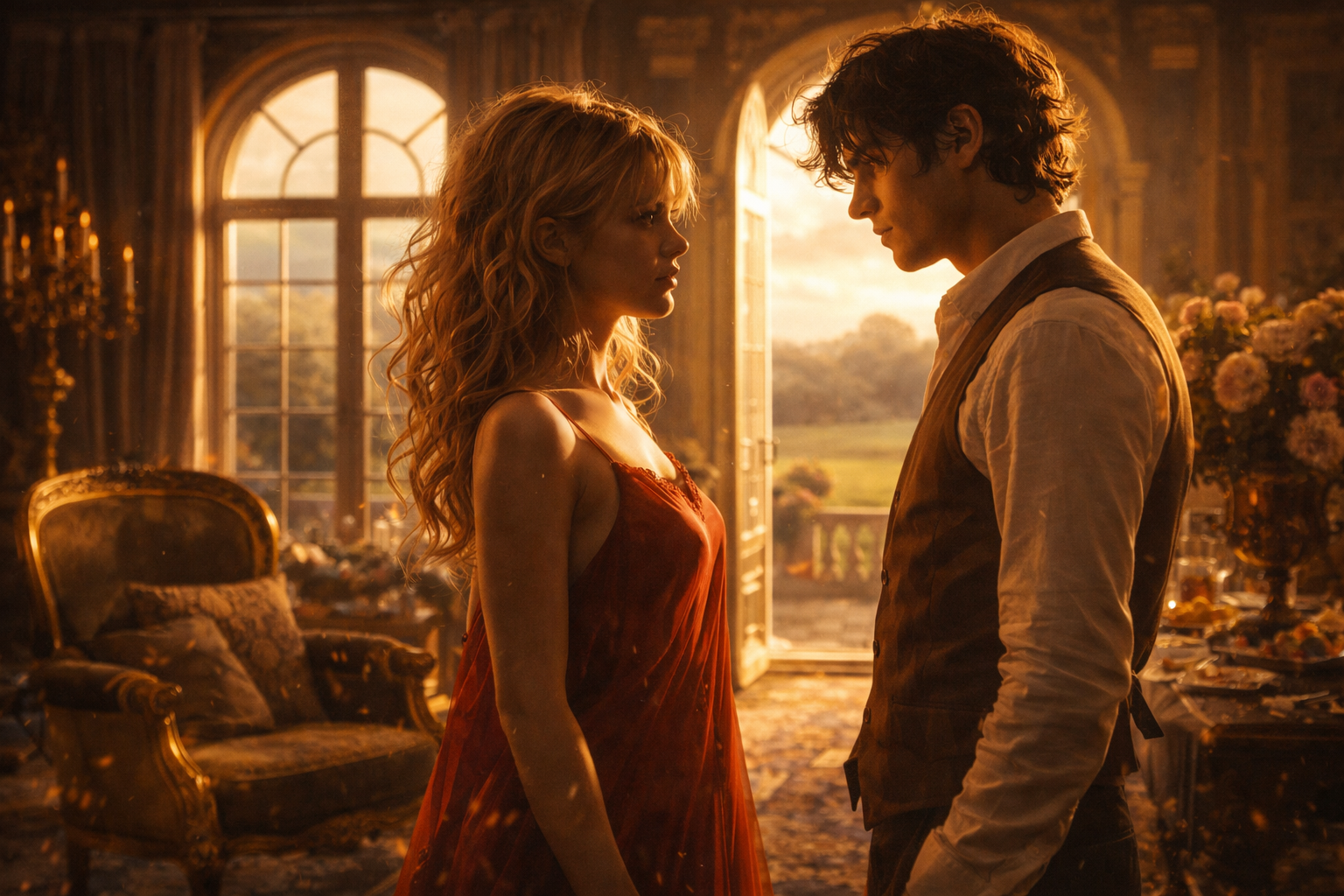 AI-powered narrative